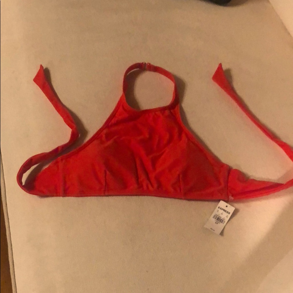 Express sports bra / swim top - new